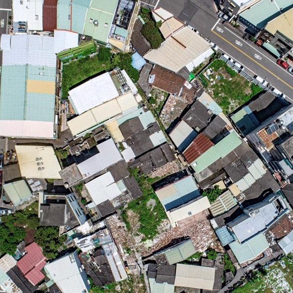 土地託付的重量