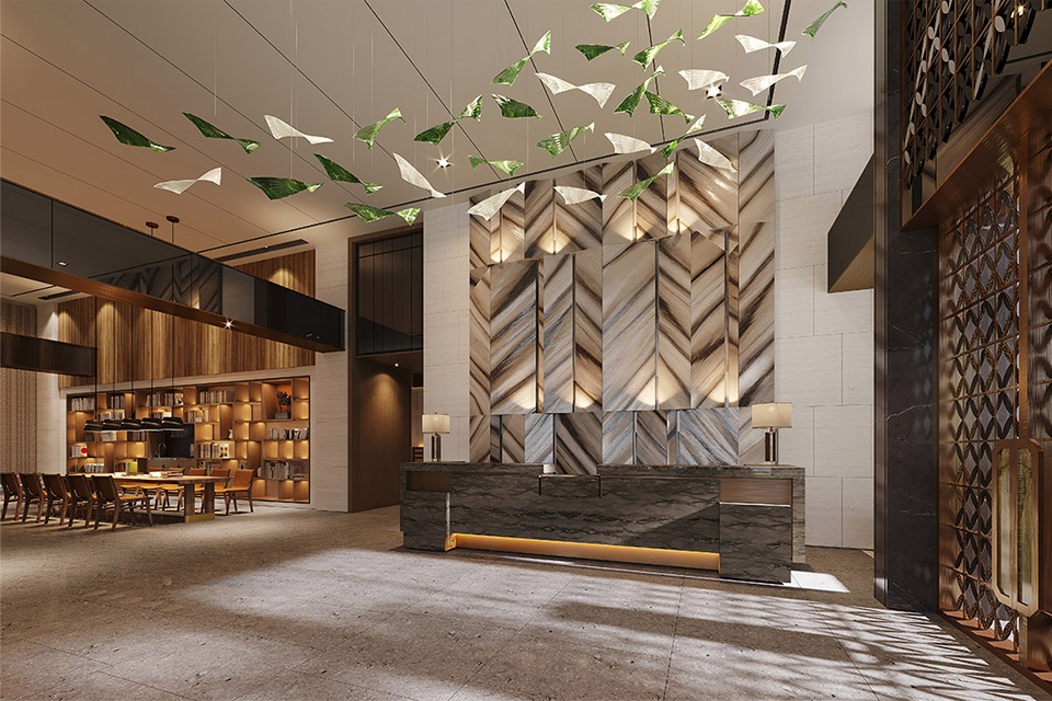 都會桃源精品宅．時尚羨定